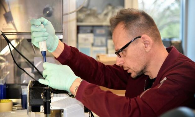 Development of Breath Test for Lung Disease is Underway