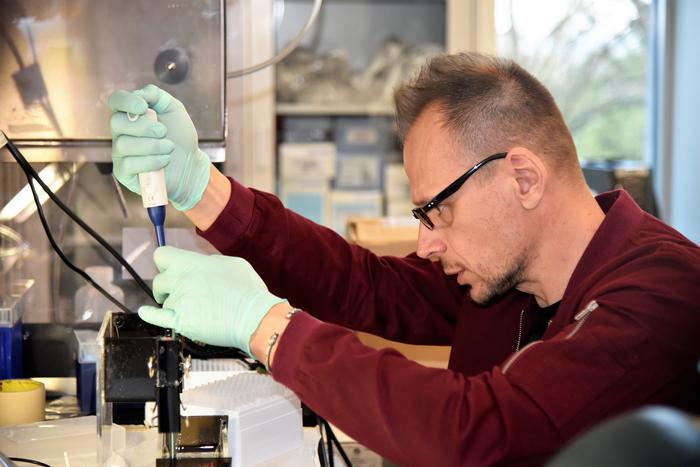 Development of Breath Test for Lung Disease is Underway