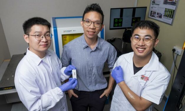 ‘Band-Aid’ That Measures Glucose Levels in Sweat Developed