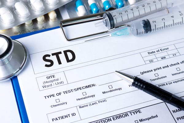 Surge in STD Diagnoses Among Older Adults