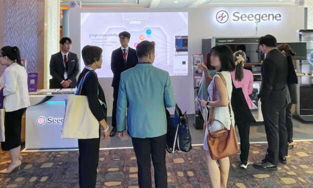 Seegene Showcases HPV Diagnostic Kits and PCR Technology
