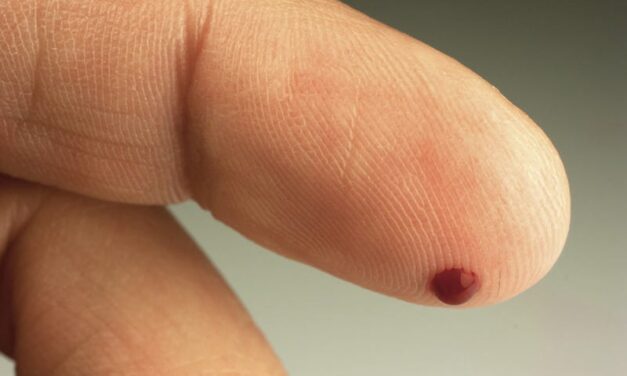 Infrared Spectroscopy: One Drop of Blood, Many Diagnoses