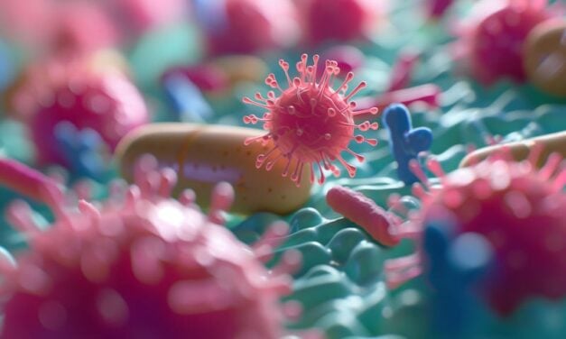 Microscopy Images Used by AI to Quickly Identify Drug-Resistant Typhoid-Like Infection