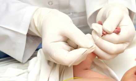 Blood Test Can Help Predict Chronic Lung Disease in Preterm Babies