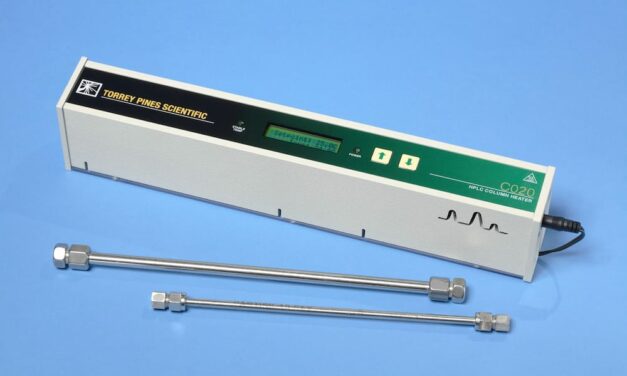 Torrey Pines Launches New HPLC Column Oven Model with Advanced Temperature Control