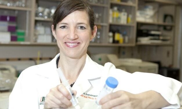 Can a Mouthwash-Based Test Predict Head and Neck Cancer Recurrence?