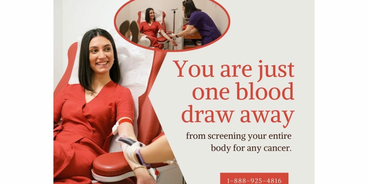 Oncosure Launches Rapid Early Cancer Detection Screening Test