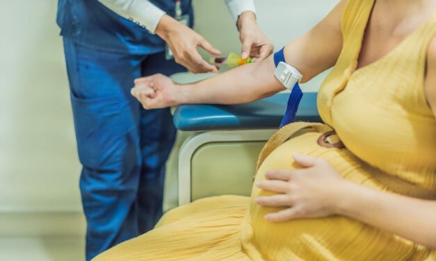 Pregnant Women Undertested for STIs