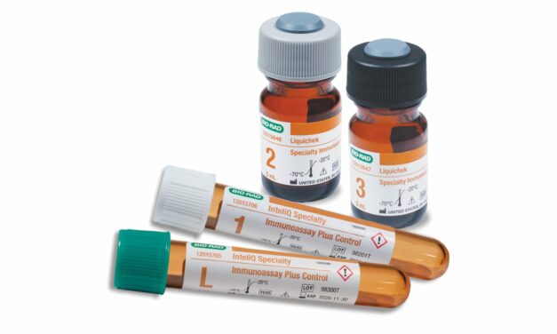 Bio-Rad Launches New Specialty Immunoassay Plus Controls