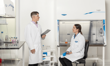 Labconco Launches New Biosafety Cabinet With Improved Safety and Performance