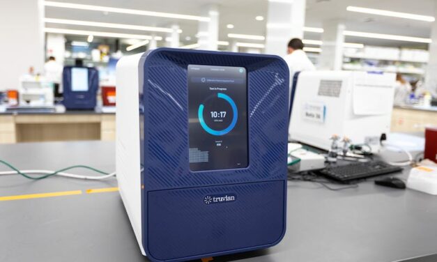 Blood Testing Made Easy