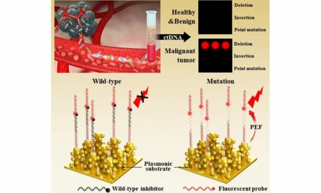 New Cancer Gene Detection Tech Achieves High Sensitivity
