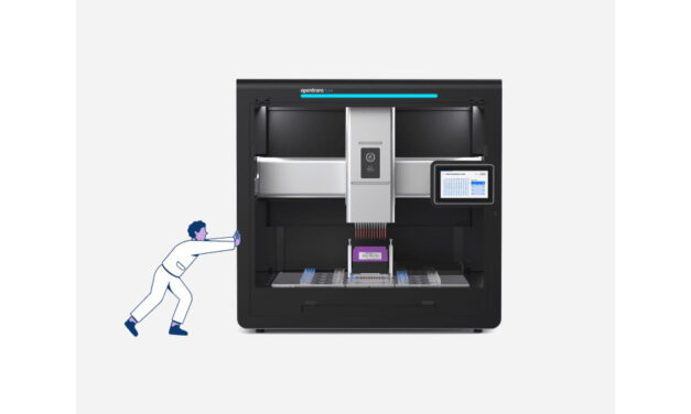 Opentrons Launches Flex Prep Robot for Streamlined Lab Automation