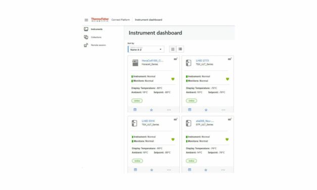 Thermo Fisher Scientific Unveils New Lab Connectivity Solution