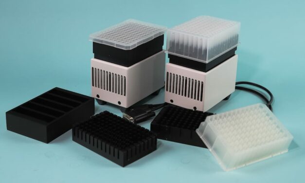 Torrey Pines Scientific Unveils New Dry Baths for Robotic Systems