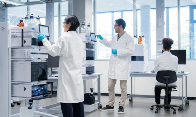 Agilent Launches New Series of High-Performance Liquid Chromatography Systems