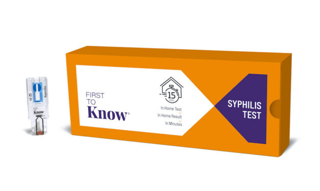 Labcorp Expands STI Test Offerings with Rapid Syphilis Test