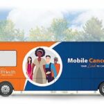 Mobile Cancer Screening Vehicle Rolled Out