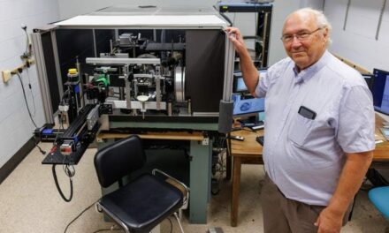 Non-Invasive Eye Test for Multiple Diseases to Advance Under NIH Award
