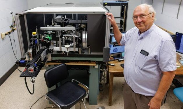Non-Invasive Eye Test for Multiple Diseases to Advance Under NIH Award