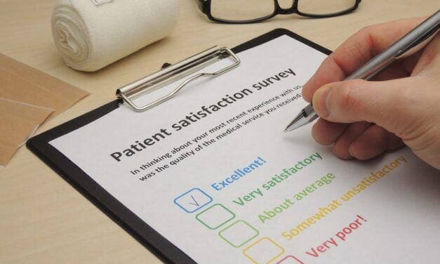 Patient Satisfaction Begins with a Human Connection