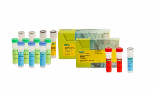 Bio-Rad Launches ddPCR Empty-Full Capsid Kit for AAV Vector Characterization