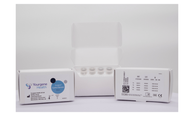 Yourgene Health Cystic Fibrosis Assay Receives IVDR Accreditation