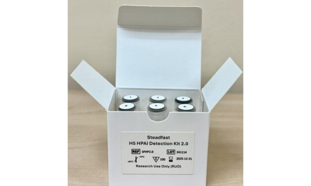 New Diagnostic Kit for Rapid H5N1 Avian Influenza Detection