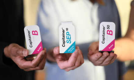 Capitainer Launches Self-Sampling Tech for At-Home Blood and Plasma Collection in US