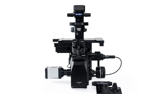 Evident Launches New Microscope for Faster, Customizable Imaging