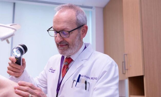 New Remote Tool is Highly Accurate in Diagnosing Melanoma