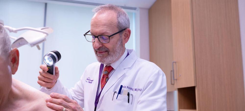 New Remote Tool is Highly Accurate in Diagnosing Melanoma