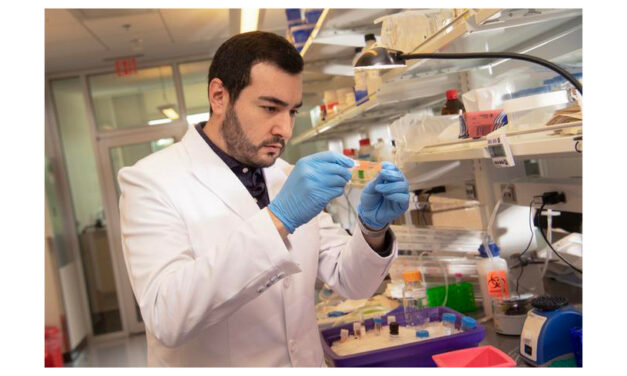Nasal Swab Tests Can Predict COVID Disease Severity