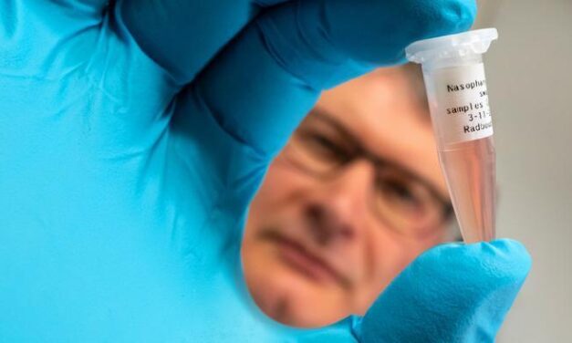 Graphene-Based Biosensor Paves way for Diagnostics