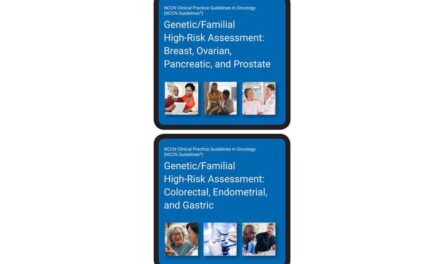 NCCN Genetic Testing Guidelines Expanded for High-Risk Cancer Assessment