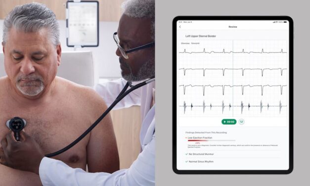 AI-Powered Heart Disease Detection Platform May Ease Diagnostic Workloads