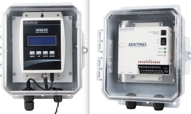 Sensaphone’s New Lab Equipment Optimization Systems