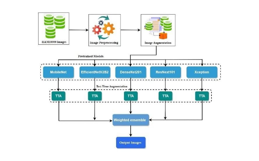 New AI Model Achieves 94% Accuracy in Skin Cancer Diagnostics
