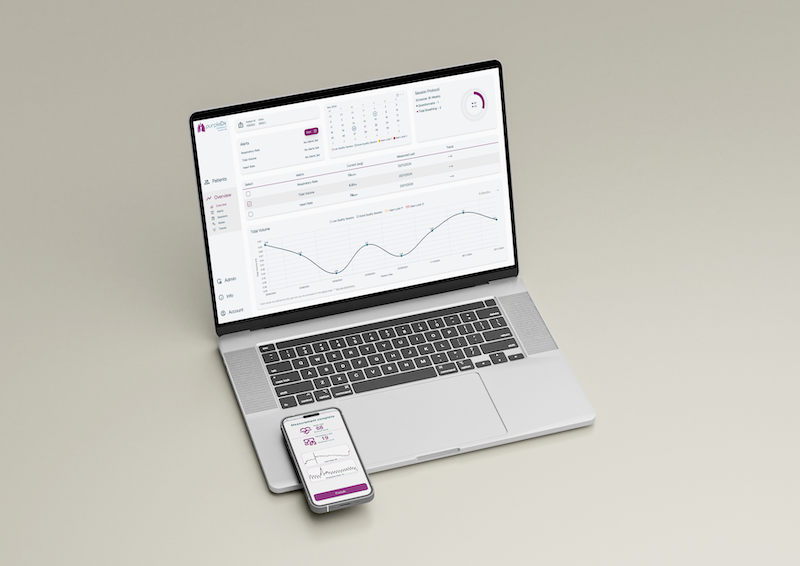 purpleDx Pulmonary Disease Smartphone App Set for Release