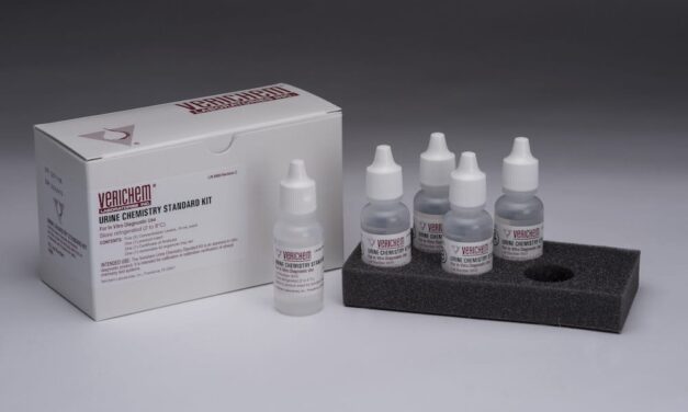 Verichem Launches Biosynthetic Clinical Reference Materials for Urine Chemistry Assays