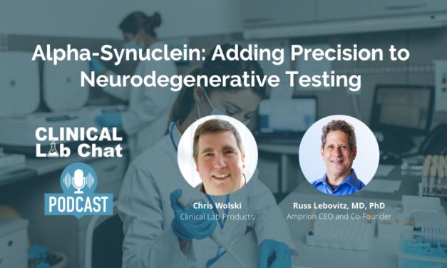 Alpha-Synuclein: Adding Precision to Neurodegenerative Testing