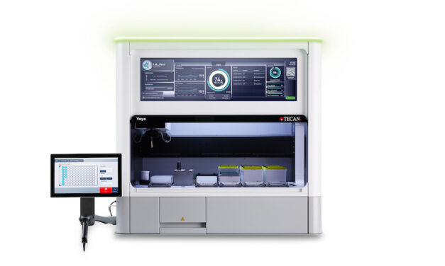 Tecan Unveils Automated Liquid Handling Platform
