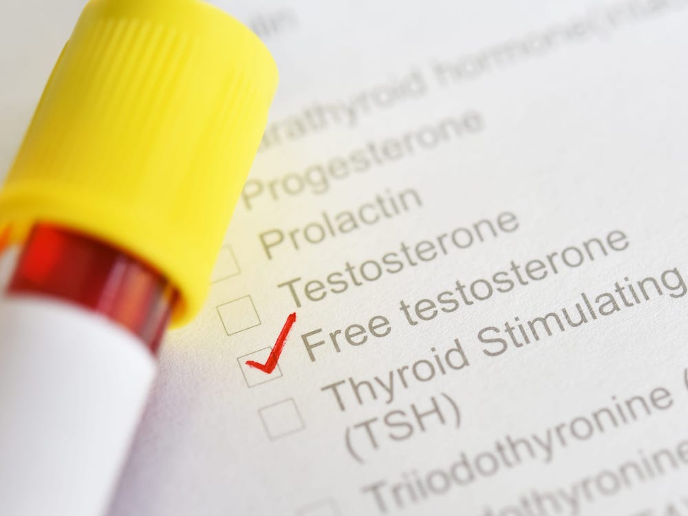 FDA Clears Revvity’s Automated Free Testosterone Test | Clinical Lab ...