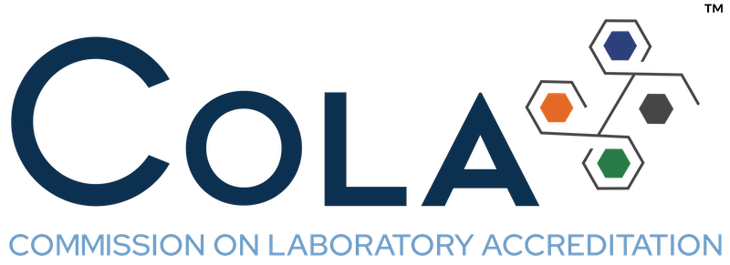 COLA Announces Rebrand Clinical Lab Products