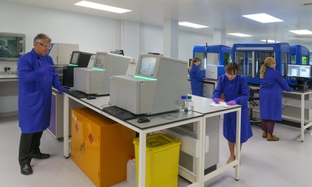 Non-invasive Prenatal Testing Service Launched