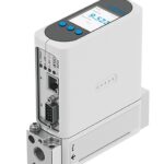 Festo Enhances Its VEMD Mass Flow Controller