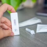 Virtual Care COVID-19 Study Comparing At-Home and In-Lab Testing