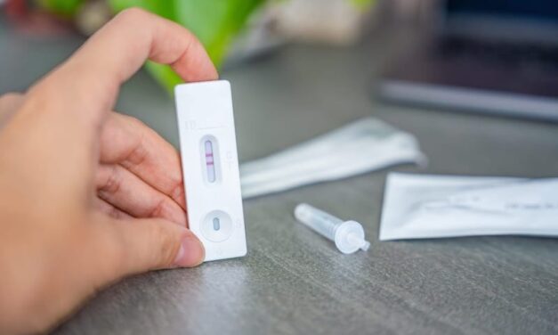 Virtual Care COVID-19 Study Comparing At-Home and In-Lab Testing