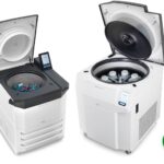 Centrifuges with Next-Generation Natural Refrigerant Cooling System Launched
