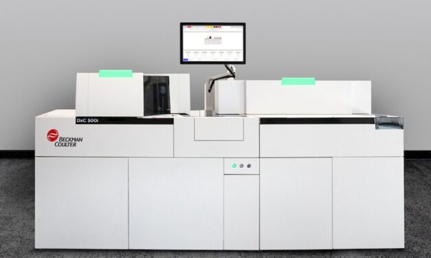 DxC 500i Clinical Analyzer Gets 510(k) Clearance